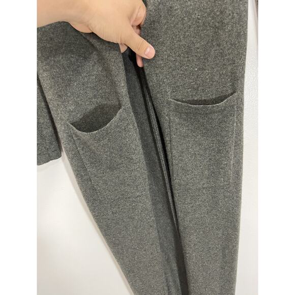 Theory Torina Cashmere Duster Cardigan P Scandi Old Money Minimal Lagom Luxury - Picture 8 of 16